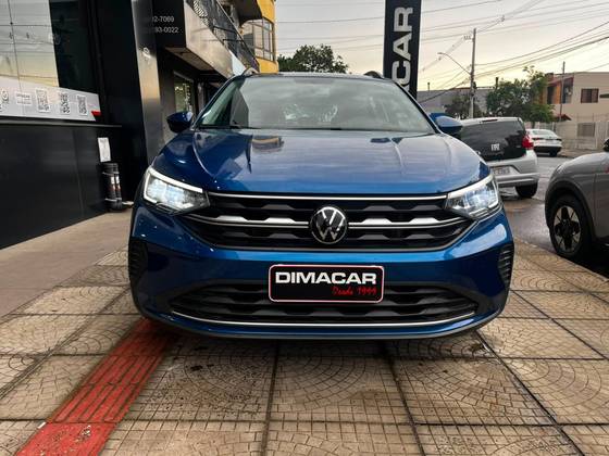 VOLKSWAGEN NIVUS 1.0 200 TSI TOTAL FLEX COMFORTLINE AUTOMÁTICO VOLKSWAGEN NIVUS 1.0 200 TSI TOTAL FLEX COMFORTLINE AUTOMÁTICO